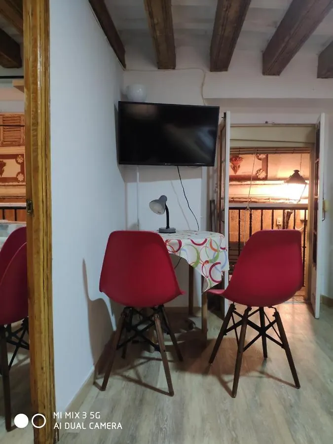 Cathedral Two Bedroom Unit & Two Balconies Cadix 0*,