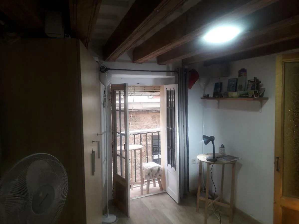 Cathedral Two Bedroom Unit & Two Balconies Cadix